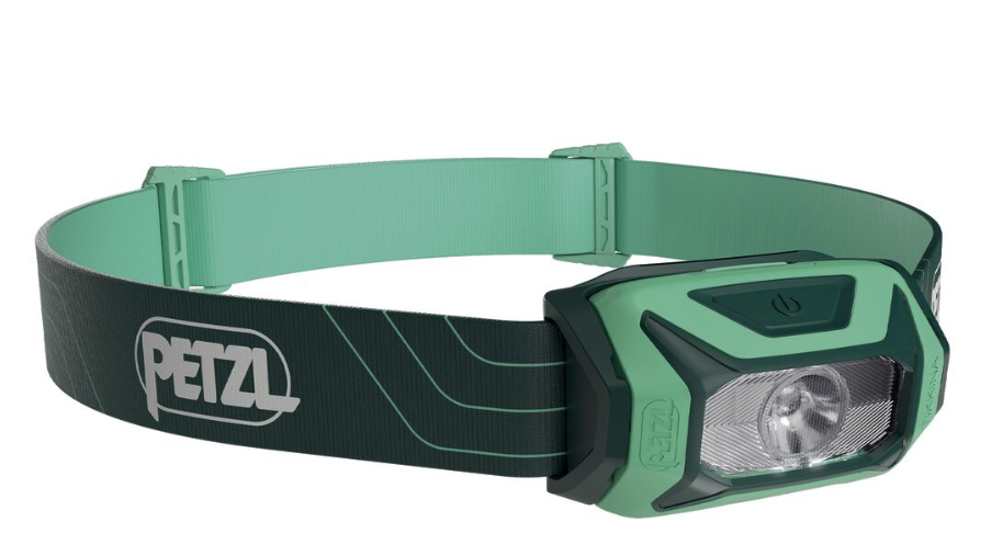 Petzl head lamp 